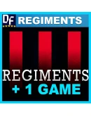 Regiments + 1 игра STEAM Аккаунтна 90 дней