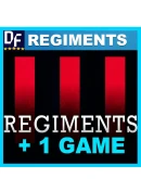 Regiments + 1 игра STEAM Аккаунтна 90 дней
