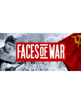 Faces of War АВТОДОСТАВКА STEAM GIFT РОССИЯ Faces of War АВТОДОСТАВКА STEAM GIFT РОССИЯ