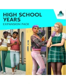 THE SIMS 4: СТАРШАЯ ШКОЛАEA APP КЛЮЧ