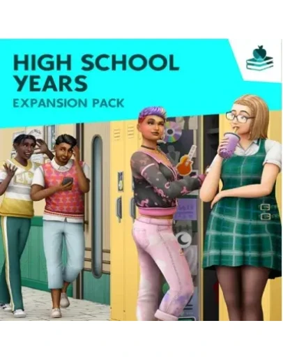 THE SIMS 4: СТАРШАЯ ШКОЛАEA APP КЛЮЧ