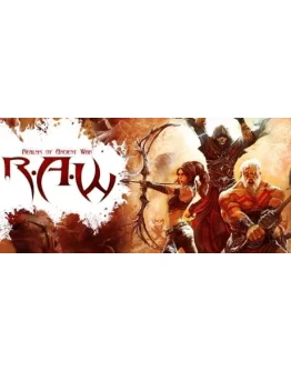 R.A.W. Realms of Ancient War STEAM GIFT RU