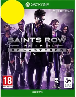 Saints Row The Third Remastered XBOX ключ + RUS Saints Row The Third Remastered XBOX ключ + RUS
