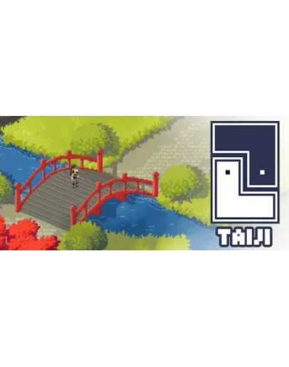Taiji АВТОДОСТАВКА STEAM GIFT РОССИЯ