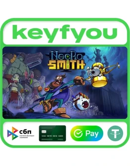 Necrosmith / STEAM GLOBAL КЛЮЧ Necrosmith / STEAM GLOBAL КЛЮЧ