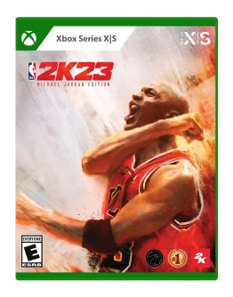 NBA 2K23 Michael Jordan Edition XBOX ONE XS Ключ NBA 2K23 Michael Jordan Edition XBOX ONE XS Ключ