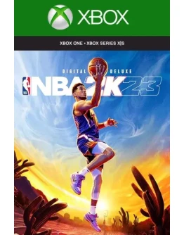 NBA 2K23 Digital Deluxe Edition XBOX ONE XS Ключ NBA 2K23 Digital Deluxe Edition XBOX ONE XS Ключ