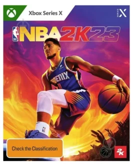 NBA 2K23 для XBOX SERIES XS Ключ NBA 2K23 для XBOX SERIES XS Ключ