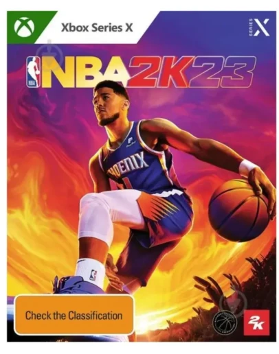 NBA 2K23 для XBOX SERIES XS Ключ