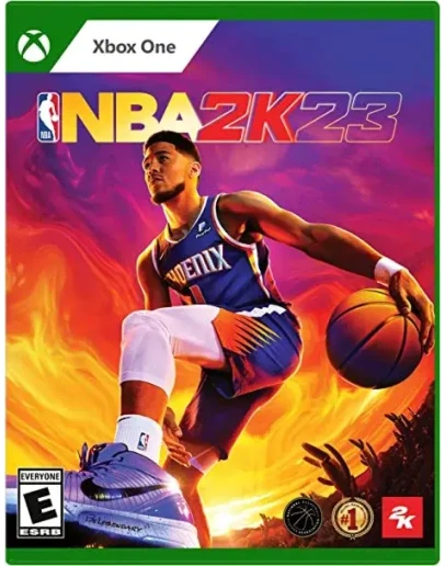 NBA 2K23 для XBOX ONE Цифровой Ключ NBA 2K23 для XBOX ONE Цифровой Ключ