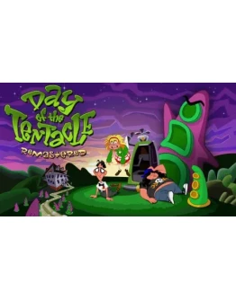Day of the Tentacle ключ Global RU/CIS РФ Россия стим