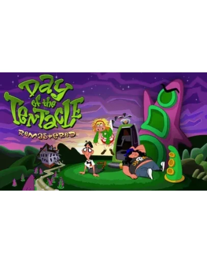 Day of the Tentacle ключ Global RU/CIS РФ Россия стим