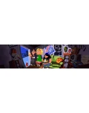Day of the Tentacle ключ Global RU/CIS РФ Россия стим