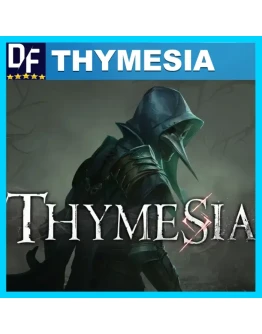 Thymesia STEAM Аккаунт Thymesia STEAM Аккаунт