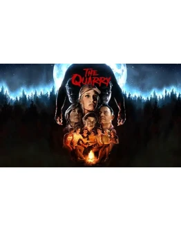 The Quarry Deluxe ОНЛАЙН (STEAM) Аккаунтна 30 дней The Quarry Deluxe ОНЛАЙН (STEAM) Аккаунтна 30 дней