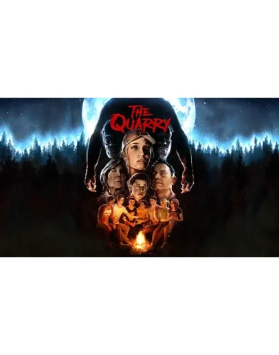 The Quarry Deluxe ОНЛАЙН (STEAM) Аккаунтна 30 дней