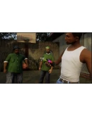 Grand Theft Auto: The Trilogy Definitive Edition XBOX