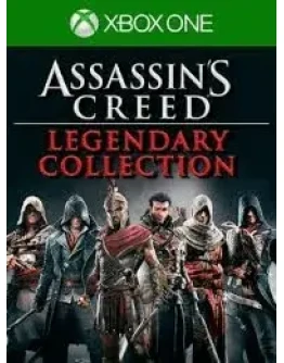 Assassin's Creed Legendary Collection XBOX ONE XS КЛЮЧ