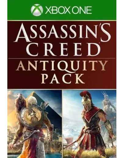 Assassin's Creed Antiquity Pack XBOX ONE XS КЛЮЧ