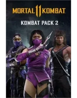 Mortal Kombat 11 - Боевой набор 2 XBOX ONE XS КЛЮЧ