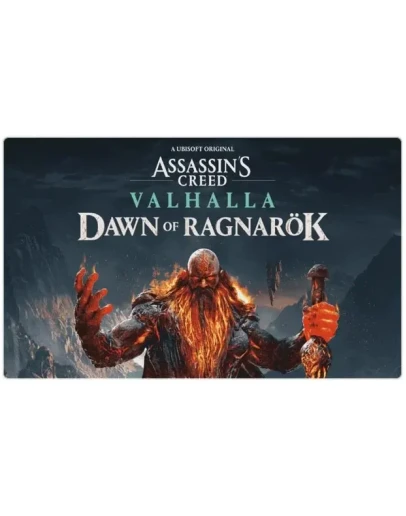 Assassin's Creed Valhalla Ragnarok PS4/PS5/RU П3 акт Assassin's Creed Valhalla Ragnarok PS4/PS5/RU П3 акт