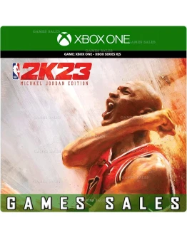 NBA 2K23 MICHAEL JORDAN EDITIONXBOX ONEXSКЛЮЧ NBA 2K23 MICHAEL JORDAN EDITIONXBOX ONEXSКЛЮЧ