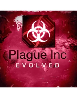 Plague Inc: Evolved XBOX ONE / XBOX SERIES XS Ключ