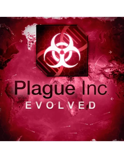 Plague Inc: Evolved XBOX ONE / XBOX SERIES XS Ключ