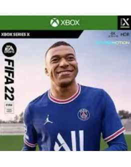 FIFA 22 STANDARD EDITION XBOX SERIES КЛЮЧ