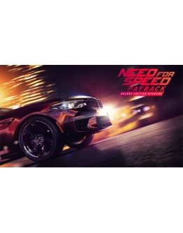 Need for Speed payback deluxe edition STEAM
