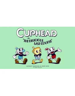 Cuphead - The Delicious Last Course PS4/PS5ТУРЦИЯ