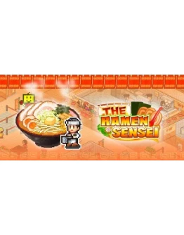The Ramen Sensei АВТОДОСТАВКА STEAM GIFT РОССИЯ