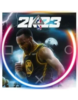 NBA 2K23 (PS4/PS5/EN) (Аренда от 7 дней)