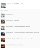 TRAIN SIM WORLD 3 DELUXE EDITIONXBOX+PCКЛЮЧ