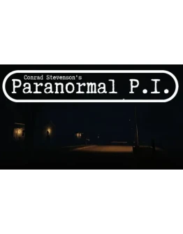 Conrad Stevenson's Paranormal P.I. Steam Ключ Global