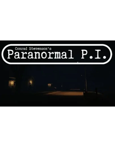 Conrad Stevenson's Paranormal P.I. Steam Ключ Global