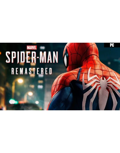 SPIDER-MAN (2022) ДЛЯ PlayKey Boosteroid и т.д