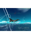 Скринсейвер авиа-симулятор (можно управлять самолетом)