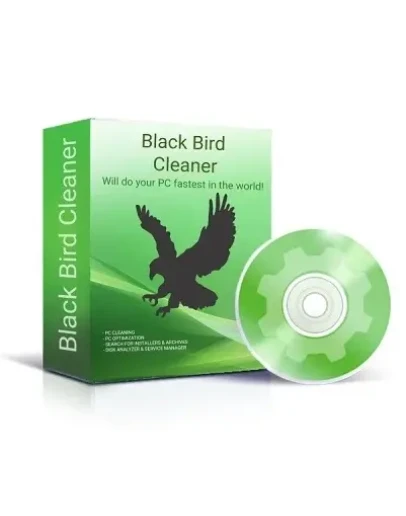 Black Bird Cleaner Pro лицензионный ключ, код