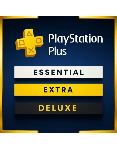 PS PLUS ESSENTIAL EXTRA DELUXE ТУРЦИЯ + УКРАИНА PS PLUS ESSENTIAL EXTRA DELUXE ТУРЦИЯ + УКРАИНА