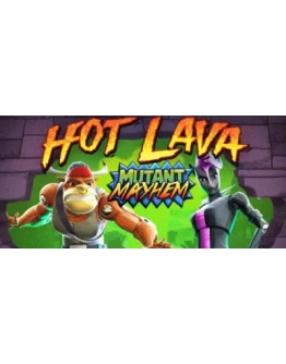 Hot Lava АВТОДОСТАВКА STEAM РОССИЯ Hot Lava АВТОДОСТАВКА STEAM РОССИЯ