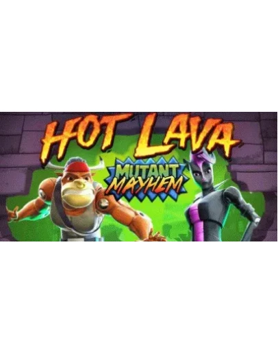 Hot Lava АВТОДОСТАВКА STEAM РОССИЯ