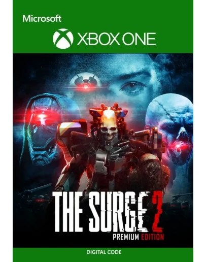 The Surge 2 - Premium Edition XBOX ONE XS Ключ