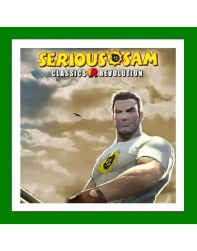 Serious Sam Classics: Revolution+ 25 ИгрSteam
