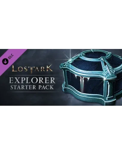 Lost Ark Explorer Starter Pack DLC STEAM КЛЮЧ