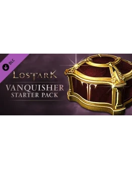 Lost Ark Vanquisher Starter Pack DLC STEAM КЛЮЧ