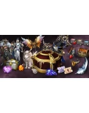 Lost Ark Vanquisher Starter Pack DLC STEAM КЛЮЧ