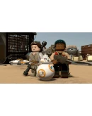 LEGO STAR WARS: The Force Awakens Deluxe Steam key/Мир
