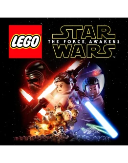 LEGO STAR WARS: The Force Awakens Deluxe Steam key/Мир