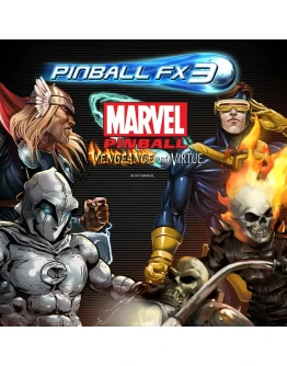Pinball FX3 - Marvel Pinball - Vengeance and Virtue